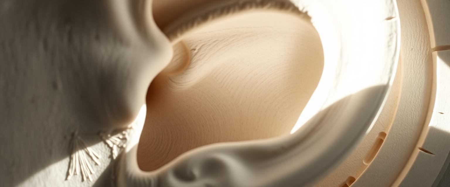 Ears — ambient imagery for hearing