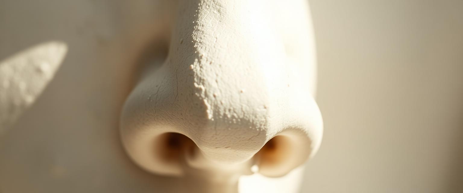 Nose — ambient imagery for smell