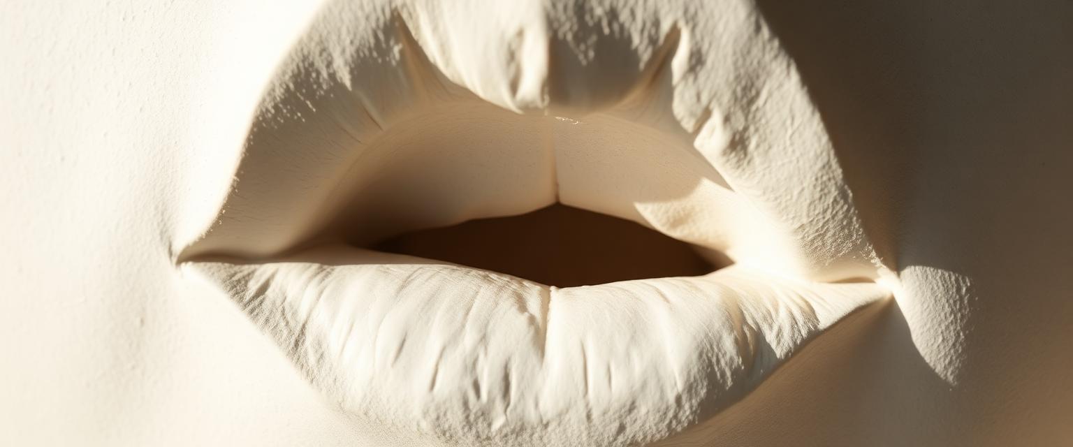 Mouth — ambient imagery for taste